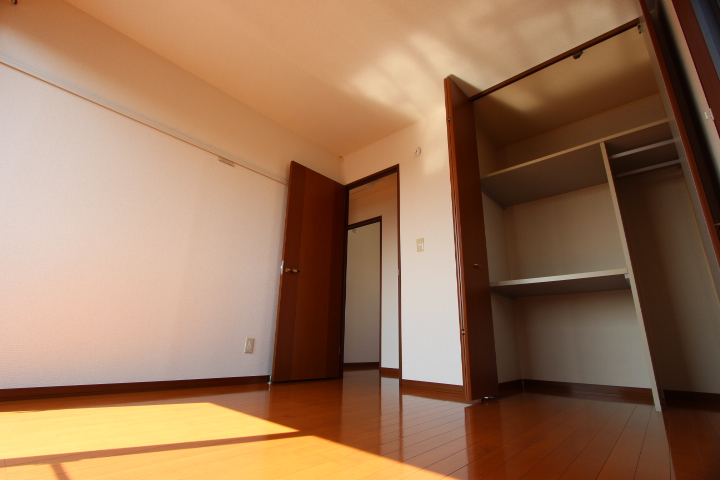 その他設備　２階西側洋室（同タイプ別部屋）