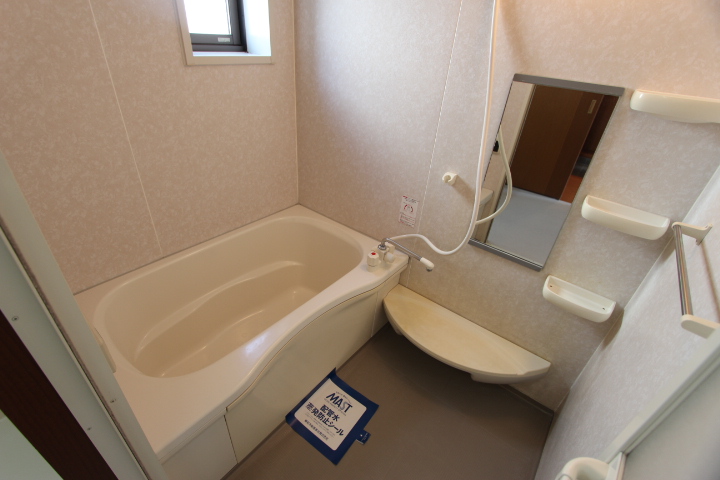 バス・シャワールーム　同タイプ別部屋