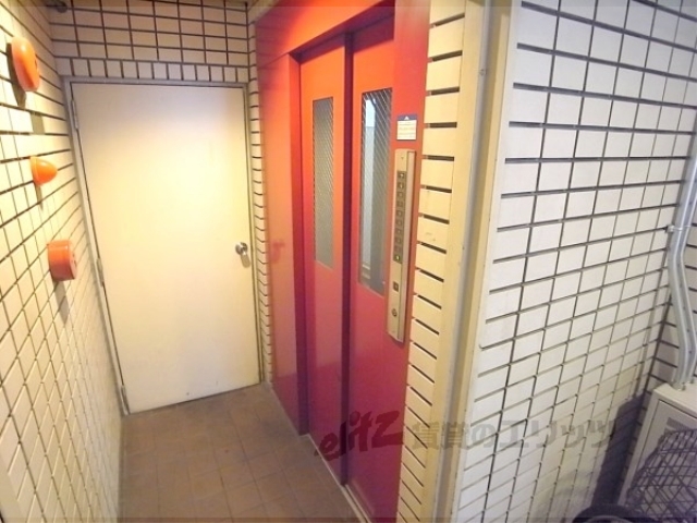 その他共有部分　エレベーター