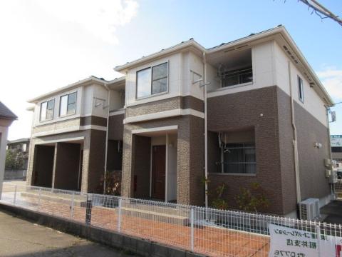 建物外観　外観写真（昼）