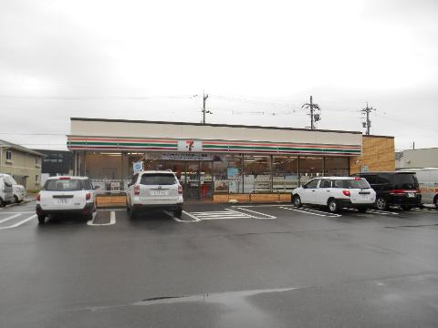 コンビニ　セブンイレブン金沢久安2丁目店（コンビニ）まで96m