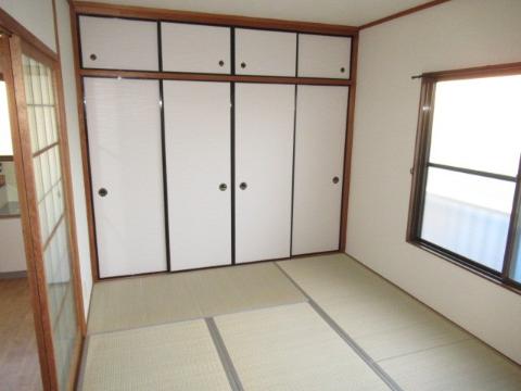 　その他　和室