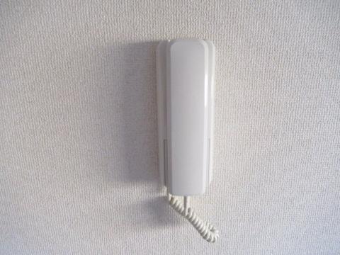 　セキュリティ　インターホン