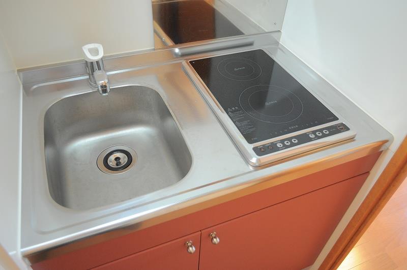 その他　２口電熱コンロです！