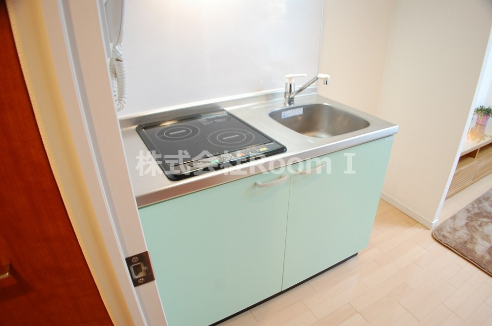 キッチン　キッチンです