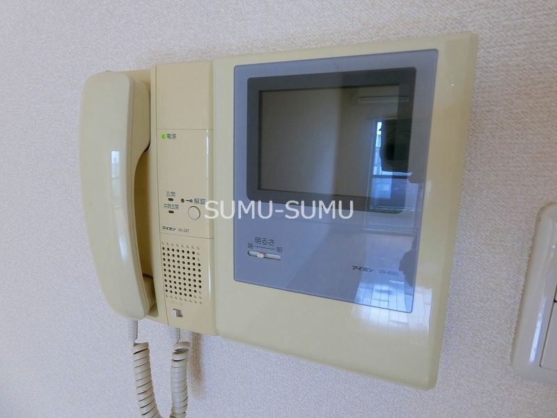 セキュリティ　設備