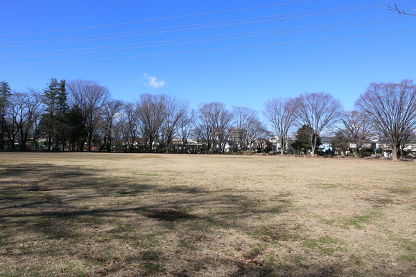 【メゾン傘松の公園】