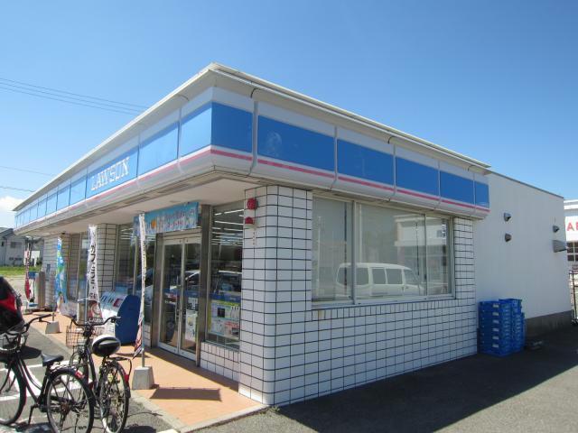 コンビニ　ローソン鳴門大桑島店（コンビニ）まで285m