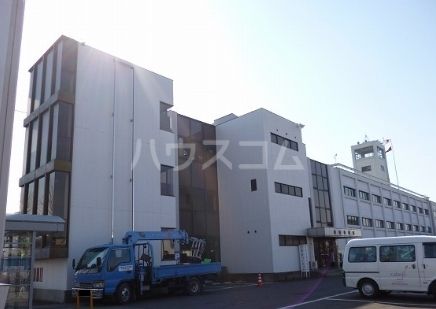 その他　真岡市役所（その他）まで881m