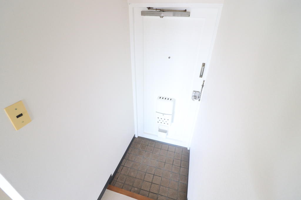 玄関　玄関です！