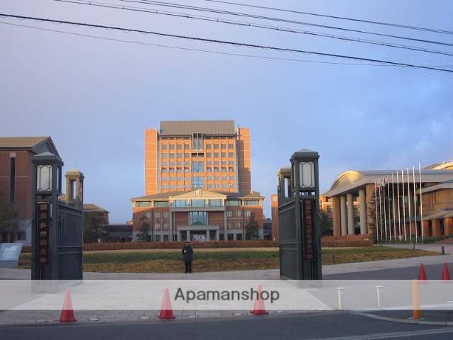 大学・短大　関西外国語大学（大学・短大）まで1450m