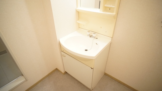 洗面設備　洗面化粧台