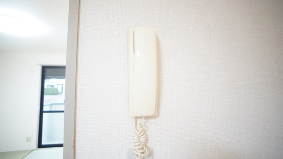 セキュリティ　インターホン