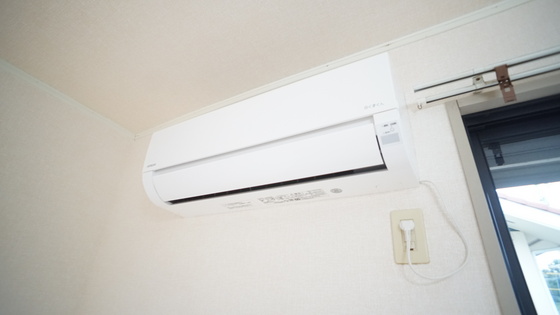 その他設備　エアコン