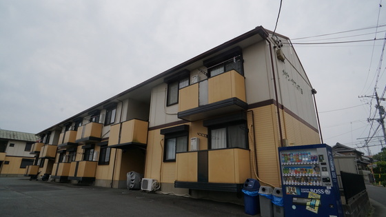 建物外観　建物外観