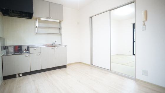 居室・リビング　リビング