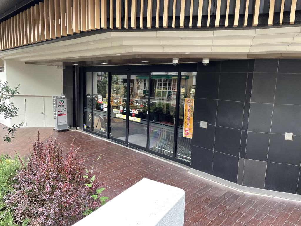 長町せせらぎビルの周辺写真