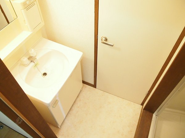 洗面設備　洗面台