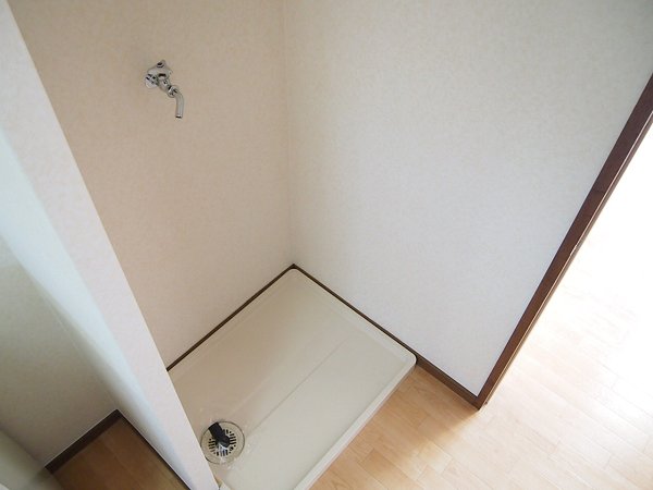 その他　洗濯機置き場