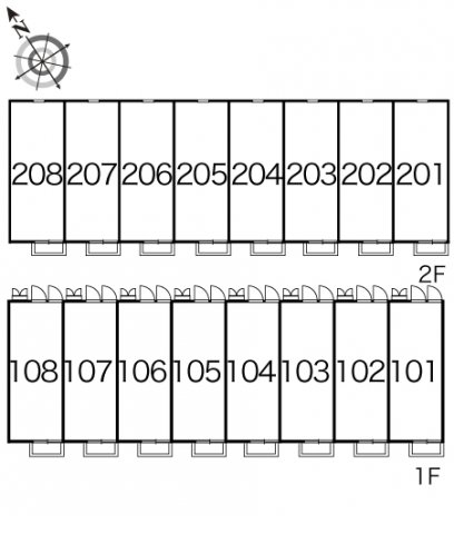 【レオパレスＫＡＭＩＮＯのその他】