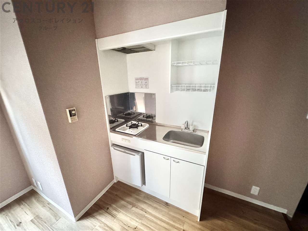 キッチン　きれいなキッチン