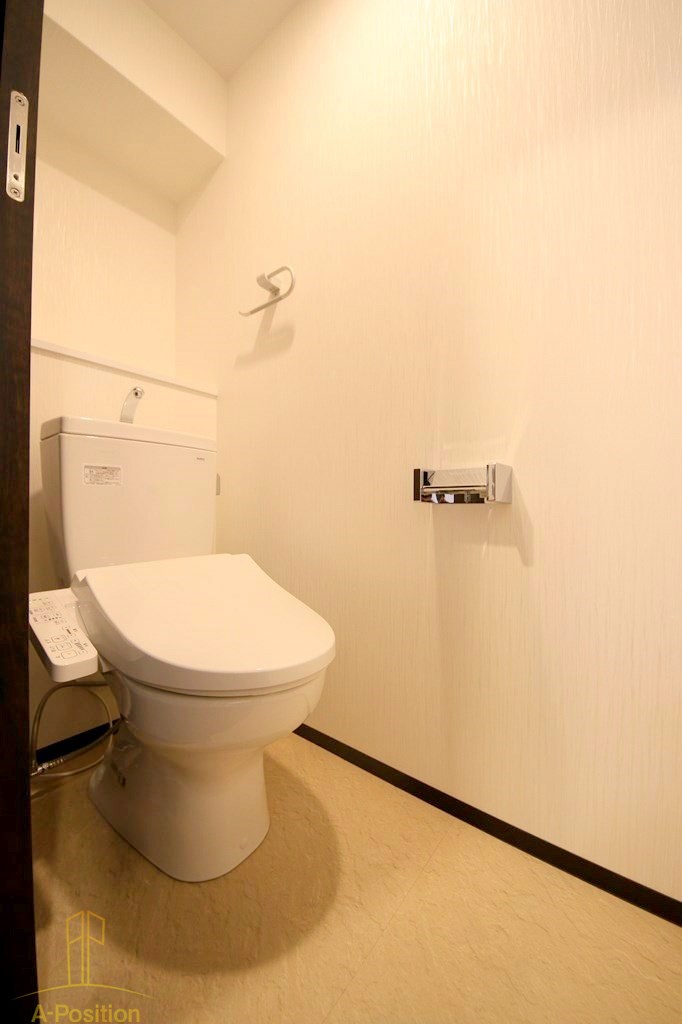 トイレ　プレジオ天神橋ASIAN