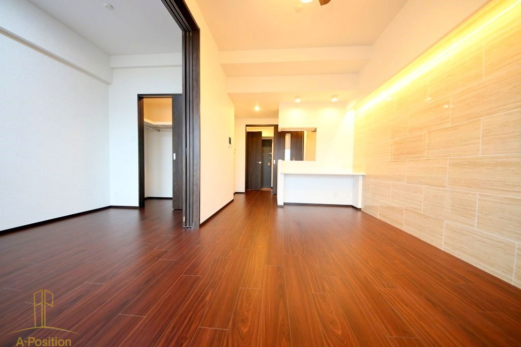 居室・リビング　プレジオ天神橋ASIAN