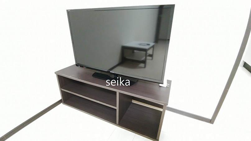 その他設備　同タイプ室内※参考写真　液晶テレビ付き