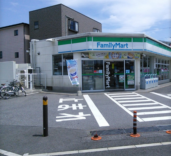 コンビニ　ファミリーマート　八千代大和田店（コンビニ）まで1509m