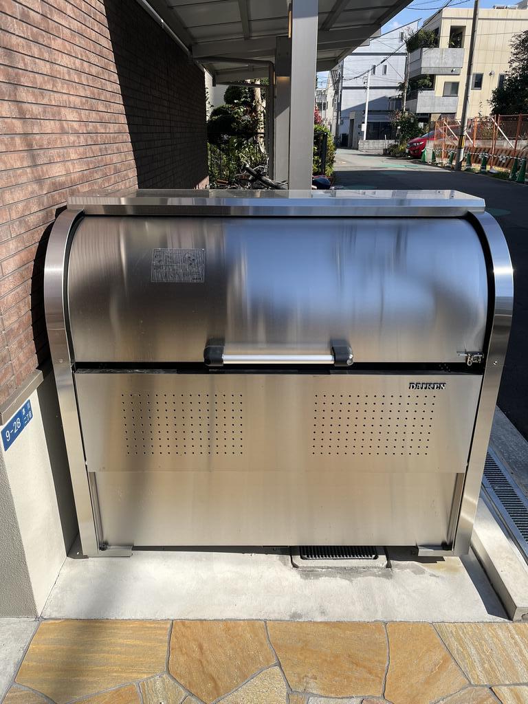 その他共有部分　同タイプ同モデルを使用