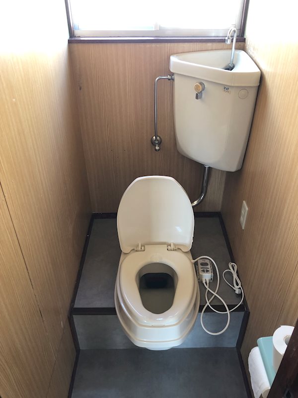 トイレ
