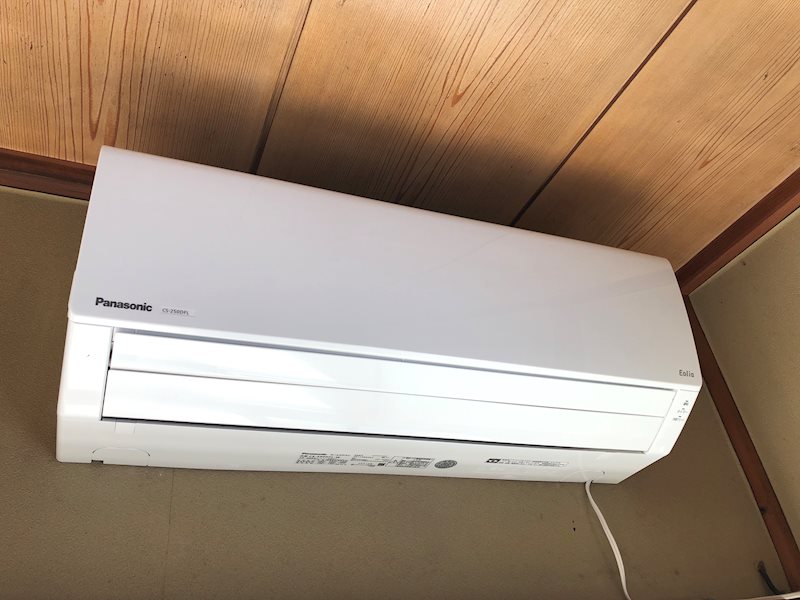 その他設備　エアコン