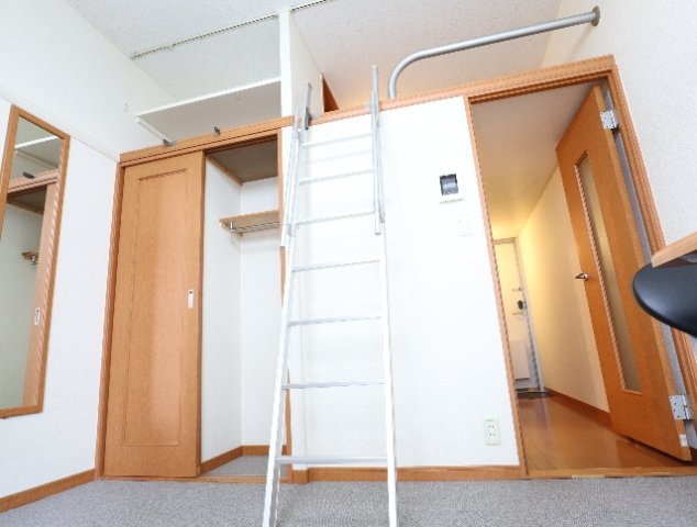 居室・リビング　家具家電つきの素敵なお部屋♪