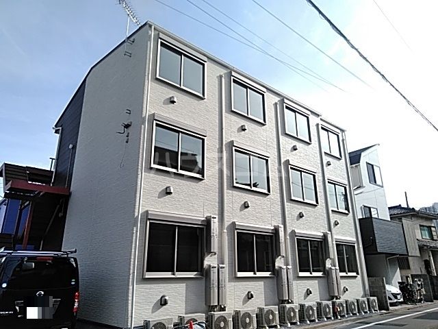 東京都葛飾区東金町４（アパート）の賃貸物件の外観