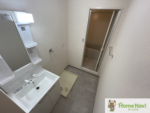 洗面設備　シャンプードレッサー