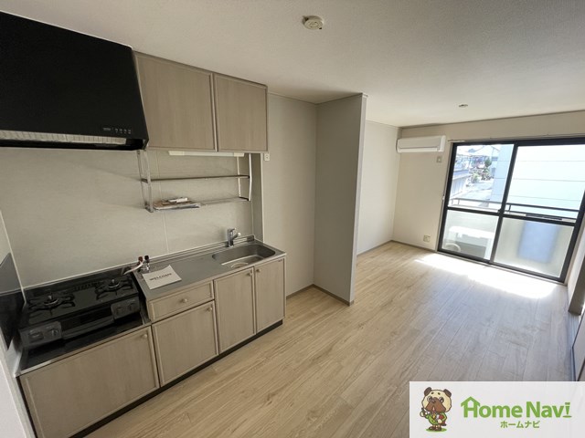 居室・リビング　エアコン付き