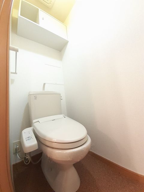 【エクセレントII藤田のトイレ】