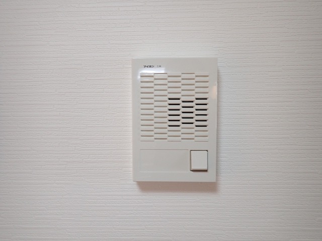 セキュリティ　インターホン