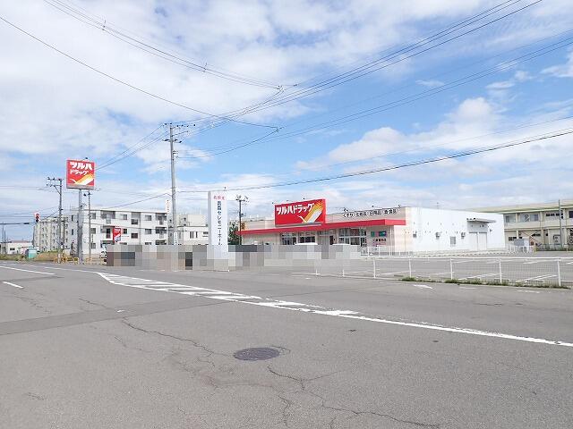 その他　ツルハドラッグ　青森富田店（その他）まで1000m