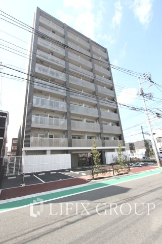 東京都板橋区高島平７（マンション）の賃貸物件の外観