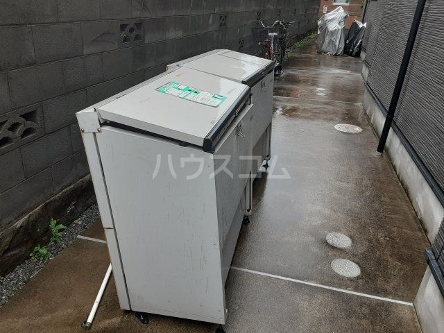 【横浜市金沢区洲崎町のアパートのその他共有部分】