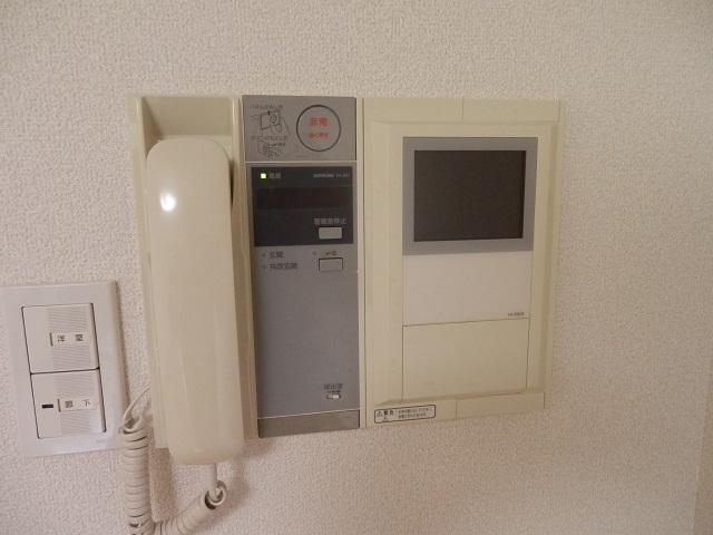 セキュリティ　ＴＶモニターフォン
