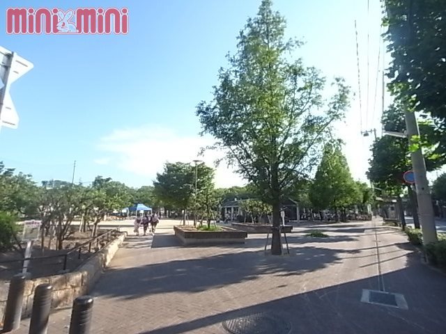 公園　川井公園（公園）まで880m