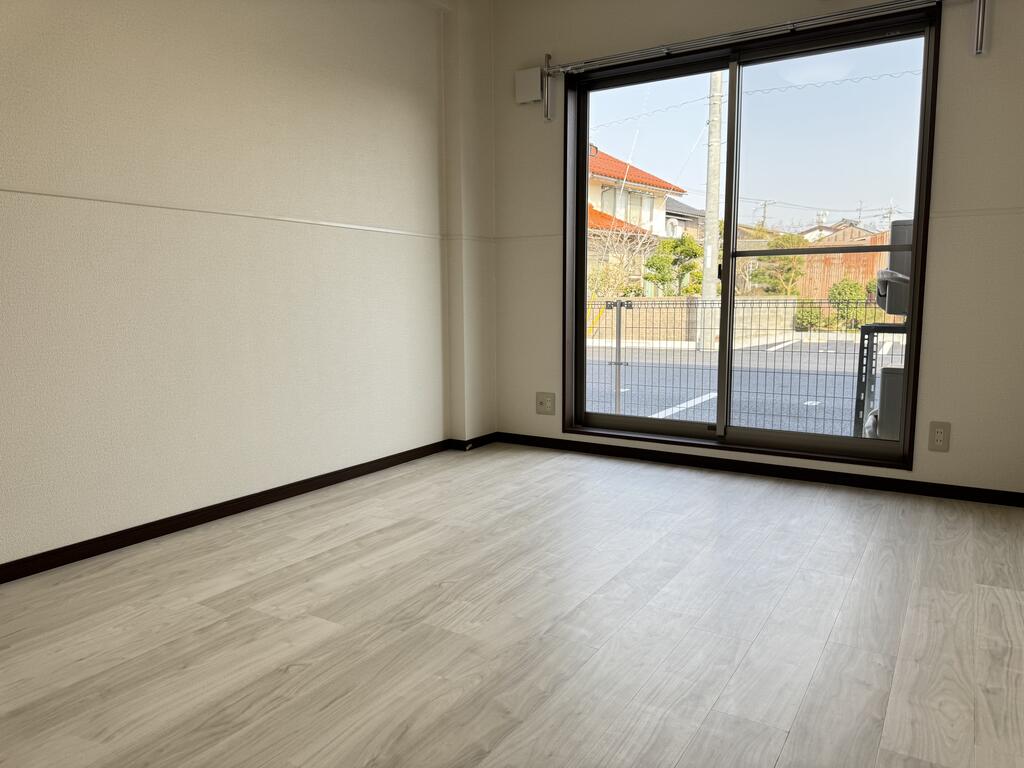 居室・リビング　令和７年３月建築オール電化アパート！ネット無料！２口IH！