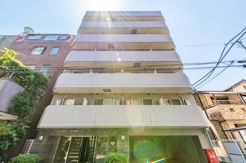 建物外観　★分譲マンションならではの、高級感ある外観★