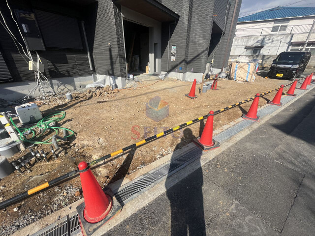 【豊中市岡町南のマンションのセキュリティ】