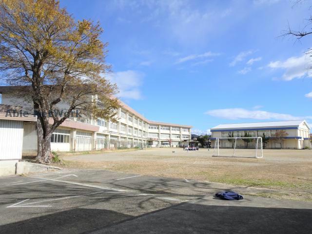 【パークタウン中野?Ｃの小学校】