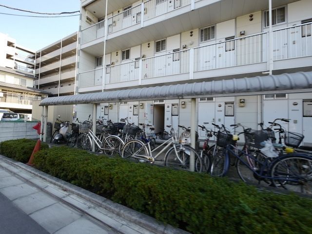 【鴻巣市逆川のアパートのその他】