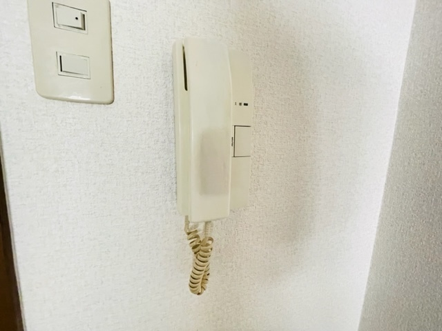 セキュリティ　インターホン