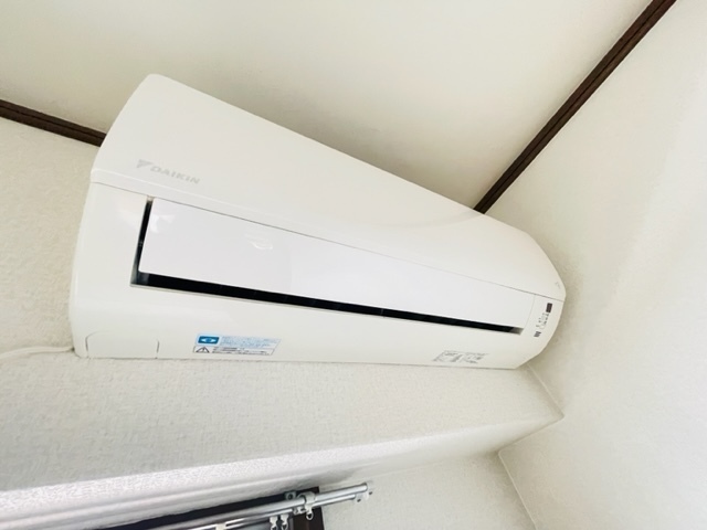 その他設備　エアコン